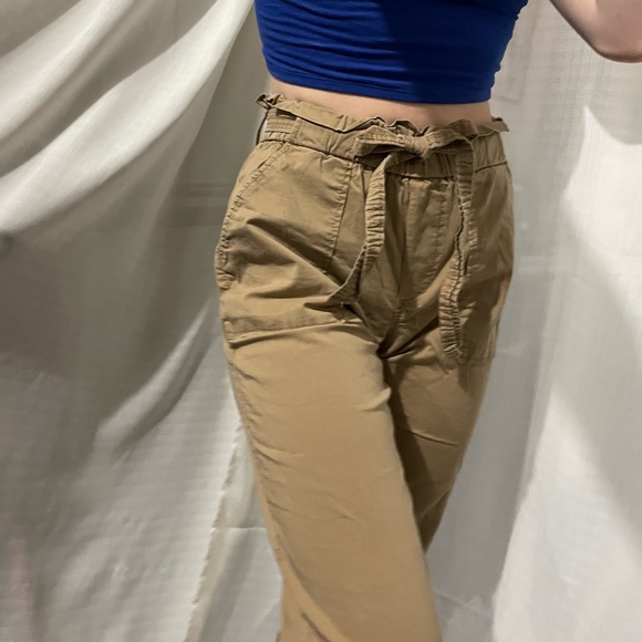 Paper bag Pants - Picture 3 of 5